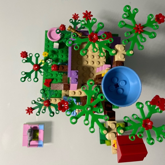Lego Olivia’s treehouse - Picture 5 of 5